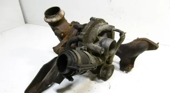 Peugeot 307 CC Turbo 9633382380
