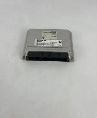 BMW 3 E46 Engine control unit/module 7528050 7531305 5WK90018