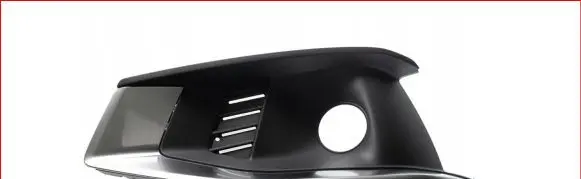 Audi A4 S4 B9 8W Front fog light trim/grill