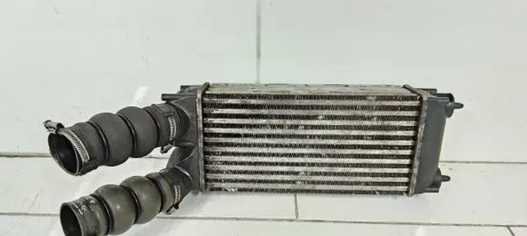 Citroen C4 Grand Picasso Intercooler radiator 9656503980