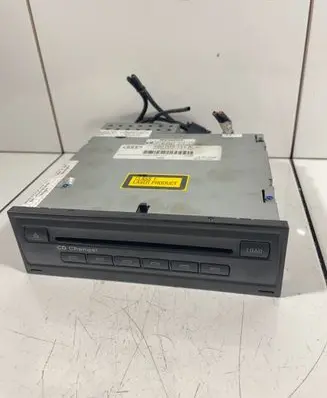 Audi A6 S6 C6 4F CD/DVD changer 4E0035111A 4E0910111F