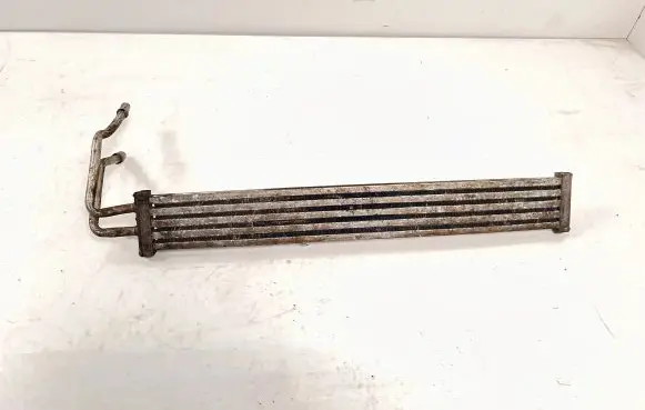 BMW 5 F10 F11 Power steering radiator 7570100