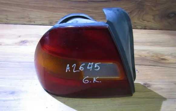 Honda Civic Rear/tail lights