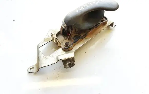 Fiat Ducato Front door interior handle