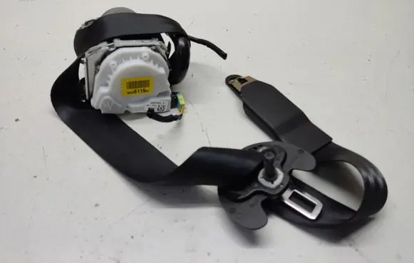 Opel Mokka B Front seatbelt 98346119XX 34327833C 34329341C