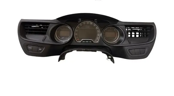 Citroen Berlingo Speedometer (instrument cluster) 9665557480 PE0002012 21217060559064