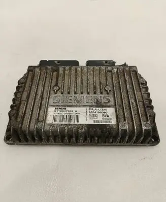 Citroen C4 I Gearbox control unit/module 8200302005 S118047532A 9654190080