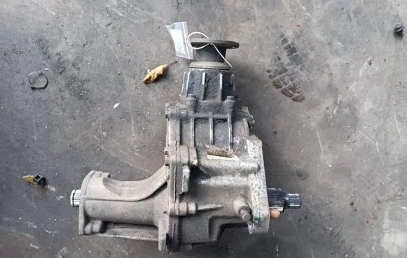 Hyundai Tucson JM Front differential 