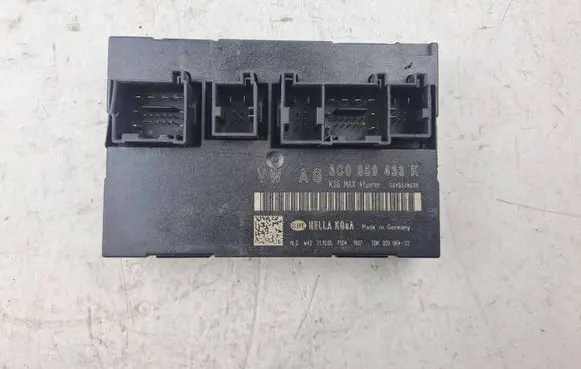 Volkswagen PASSAT B6 Comfort/convenience module 3C0959433K 5DK00906402 50455H038