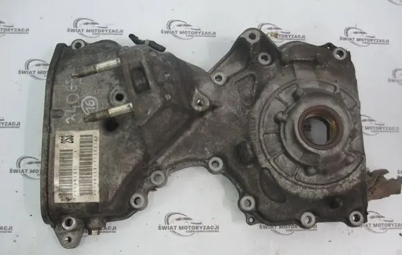Opel Agila A Timing belt guard (cover) 