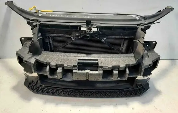 Skoda Octavia Mk3 (5E) Radiator support slam panel 5Q0121251GD