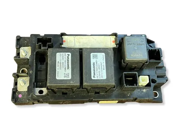 Toyota Prius (XW30) Fuse module G92Z147020