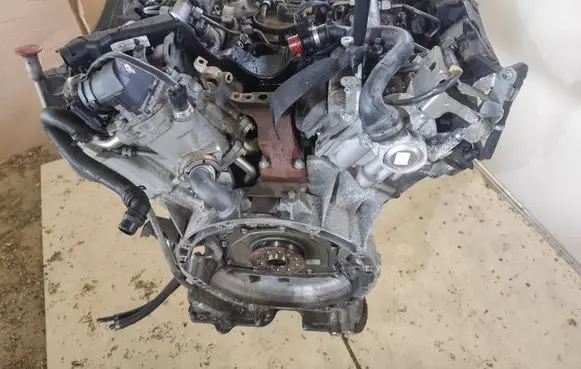 Mercedes-Benz CLS C218 X218 Engine A6420106347 642853 1166028