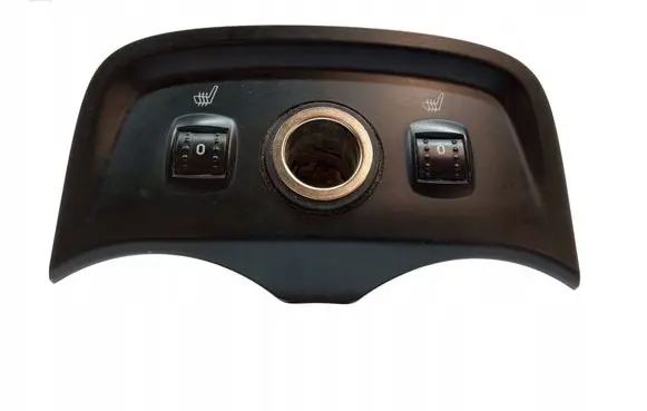 Ford Focus Seat control switch BM5T19K314AD