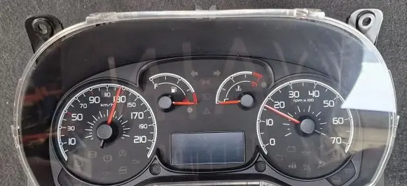 Fiat Doblo Speedometer (instrument cluster)