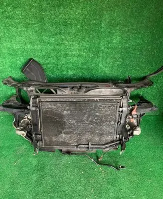 Audi A4 S4 B6 8E 8H Radiator support slam panel 8E0805594B