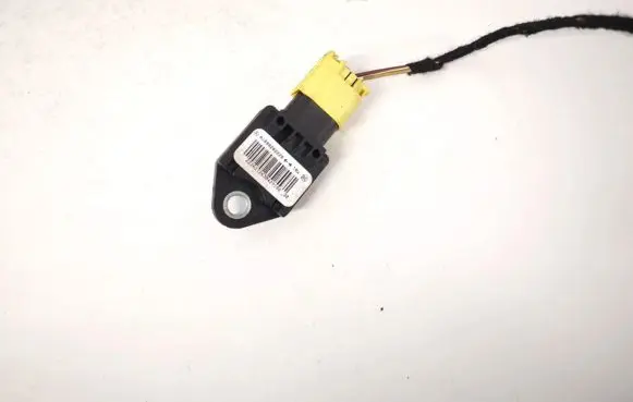 Mercedes-Benz A W169 Airbag deployment crash/impact sensor a1698202226