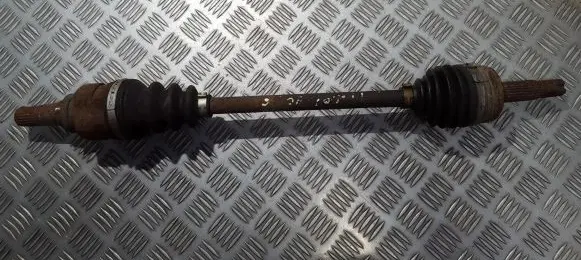 Citroen C1 Front driveshaft