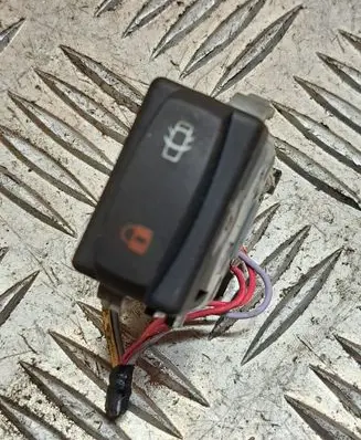 Renault Espace - Grand espace IV Central locking switch button 