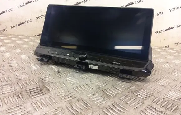 Nissan Qashqai J12 Screen/display/small screen 280906RN1C