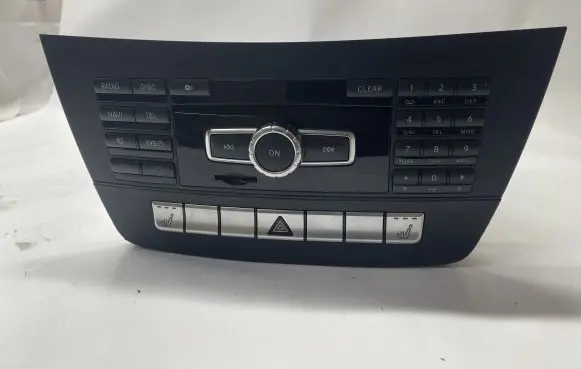 Mercedes-Benz C W204 GPS navigation control unit/module A2049007209