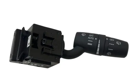 Mazda CX-5 II Wiper control stalk 17J409 KS04