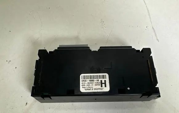 Ford Mustang V Air conditioning/heating control unit CR3319980AB