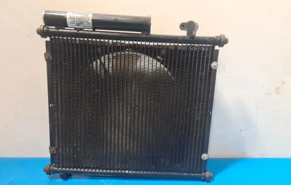Honda Jazz Air conditioning (A/C) radiator (interior) 0650002940