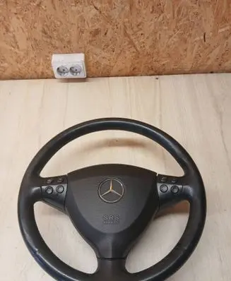 Mercedes-Benz A W169 Steering wheel A1694600203