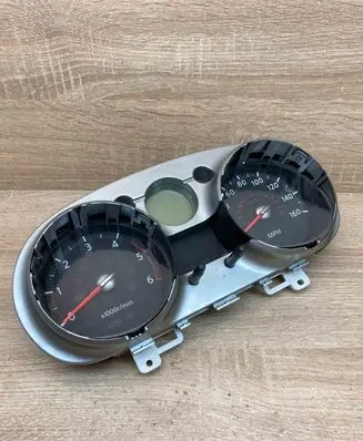 Toyota Auris 150 Speedometer (instrument cluster) JD761 X802059 KMH