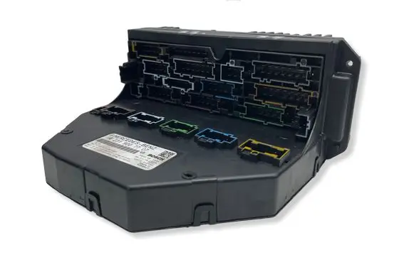 Mercedes-Benz E W212 Fuse box set A2319007707 A2129024509