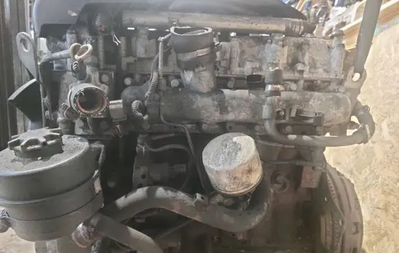 Iveco Daily 3rd gen Engine F1ce0481