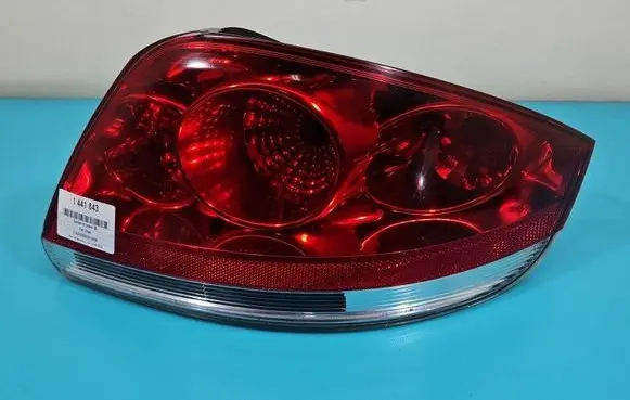 Rear/tail lights