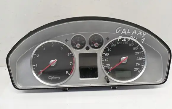 Ford Galaxy Speedometer (instrument cluster) 7M5920820G