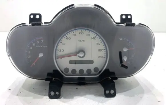 Hyundai i10 Speedometer (instrument cluster) 940030X250