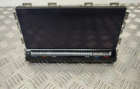 Volkswagen Transporter - Caravelle T7 Screen/display/small screen 5H0919605