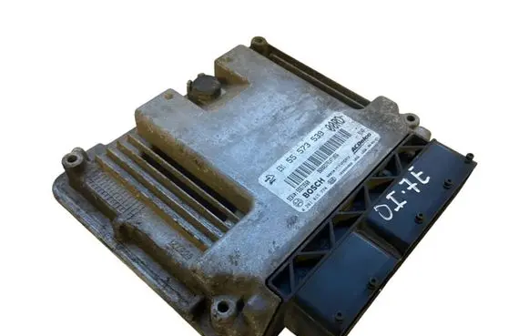 Opel Insignia A Engine control unit/module 55573539 0281015774 55573560