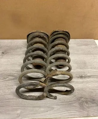 Ford Galaxy Rear coil spring