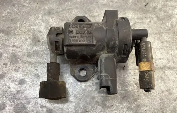 Peugeot 807 Turbo solenoid valve 9628971180 0928400309