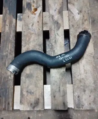 Mercedes-Benz ML W166 Intercooler hose/pipe