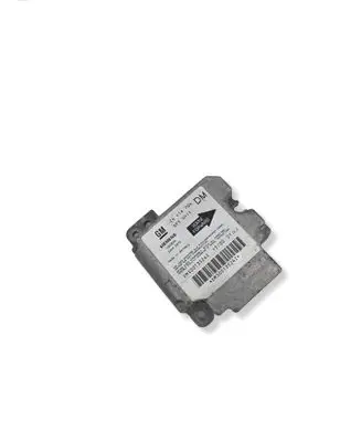 Opel Zafira A Airbag control unit/module 24416704 1923594 DMS0013524Z