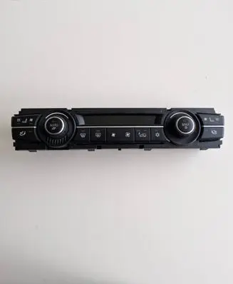 BMW X5 E70 Climate control unit 9165684 20305034