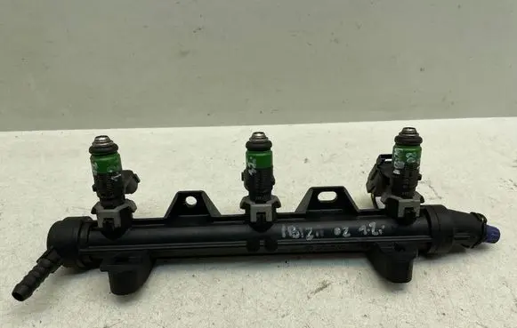 Seat Ibiza III (6L) Fuel injectors set 03F133320 03E133320