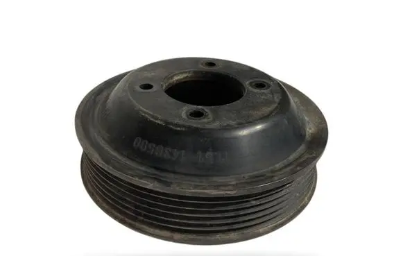 BMW 3 E46 Water pump pulley 1436590 11511436590