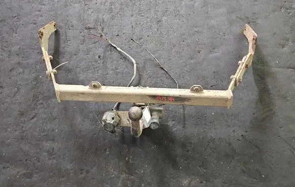 Tow bar set