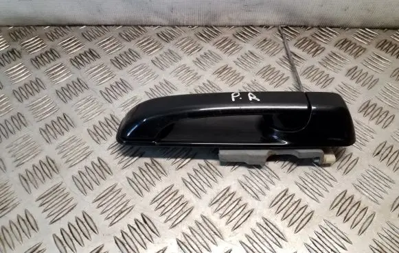 Jeep Grand Cherokee (WK) Front door exterior handle 5HS56AXRAI 802420AE