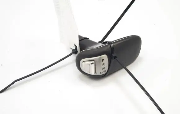 Audi A8 S8 D4 4H Gear lever shifter trim leather/knob
