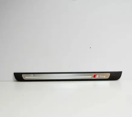 Audi A6 S6 C7 4G Front sill trim cover 4G0853373B