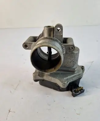 Volkswagen Caddy Electric throttle body valve 03L128063ad