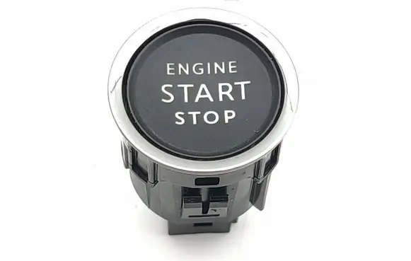 Peugeot 3008 III Engine start stop button switch 98454762ZD 240113 1003116C